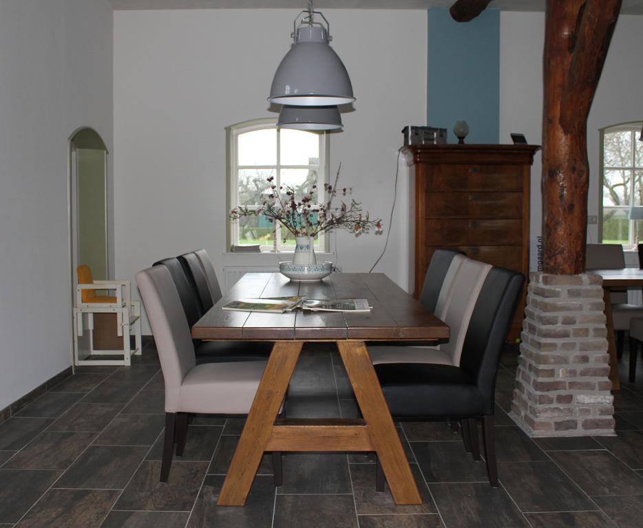 B&B De Bloesemgaard Eck en Wiel Exteriér fotografie