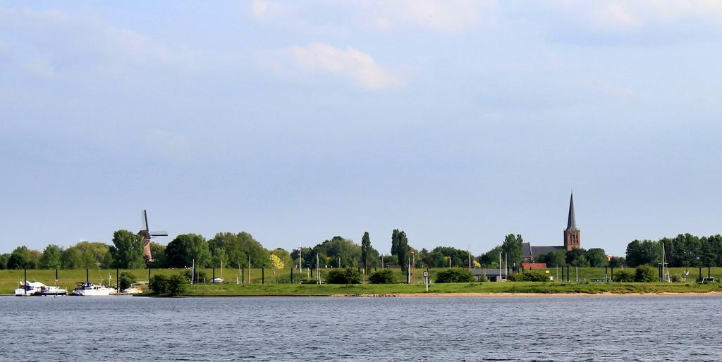 B&B De Bloesemgaard Eck en Wiel Exteriér fotografie