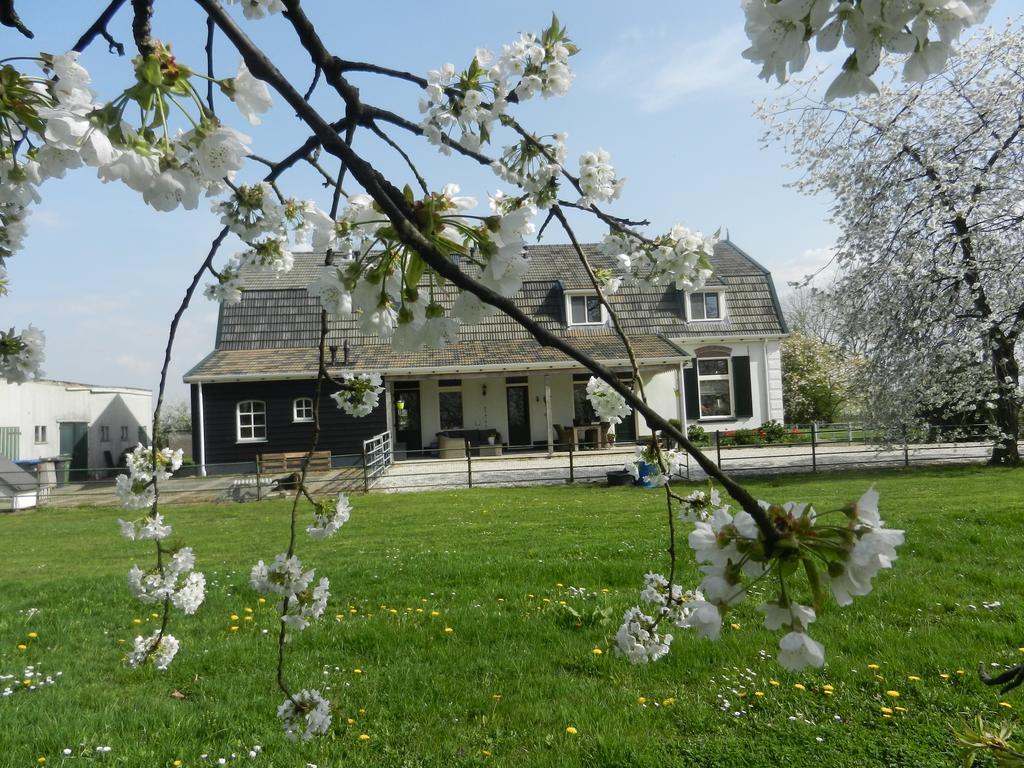 B&B De Bloesemgaard Eck en Wiel Exteriér fotografie